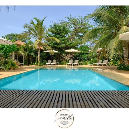 La Maison Vanille Ngaparou Ngoại thất bức ảnh
