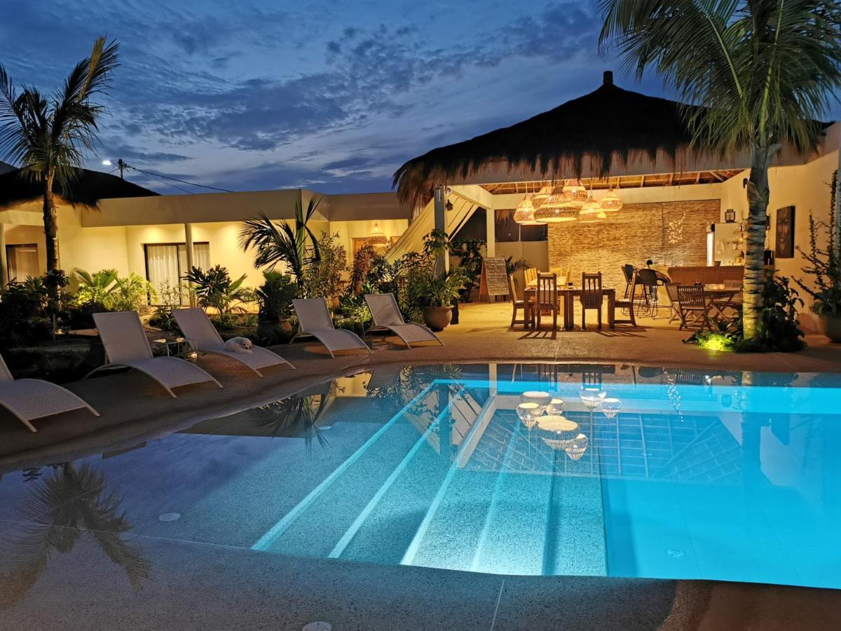 La Maison Vanille Ngaparou Ngoại thất bức ảnh