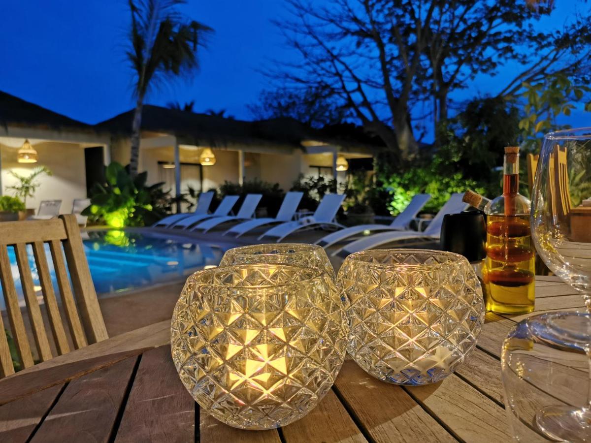 La Maison Vanille Ngaparou Ngoại thất bức ảnh