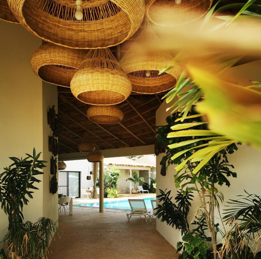La Maison Vanille Ngaparou Ngoại thất bức ảnh