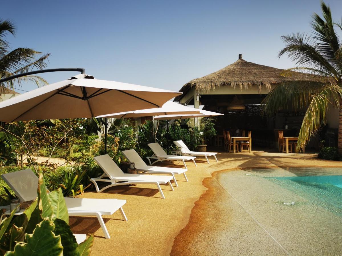 La Maison Vanille Ngaparou Ngoại thất bức ảnh