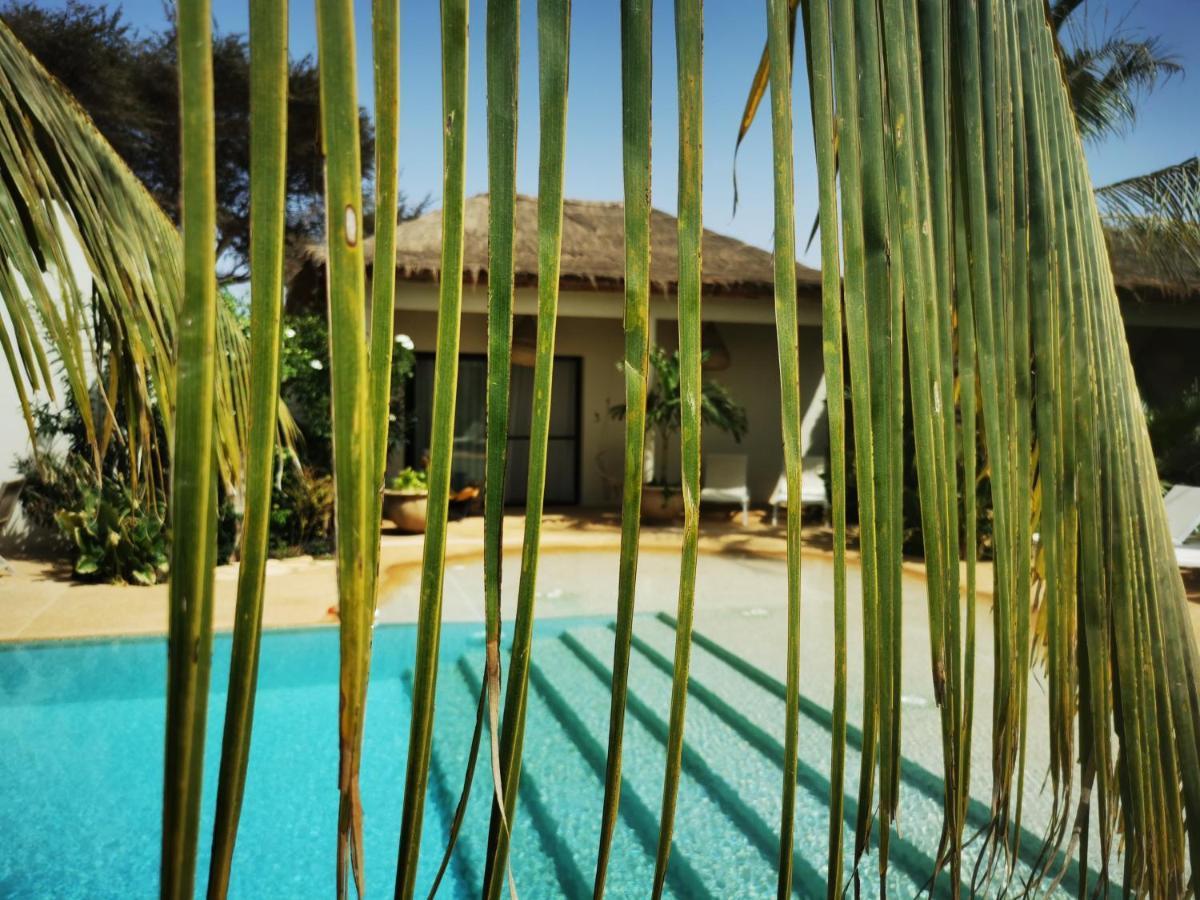 La Maison Vanille Ngaparou Ngoại thất bức ảnh