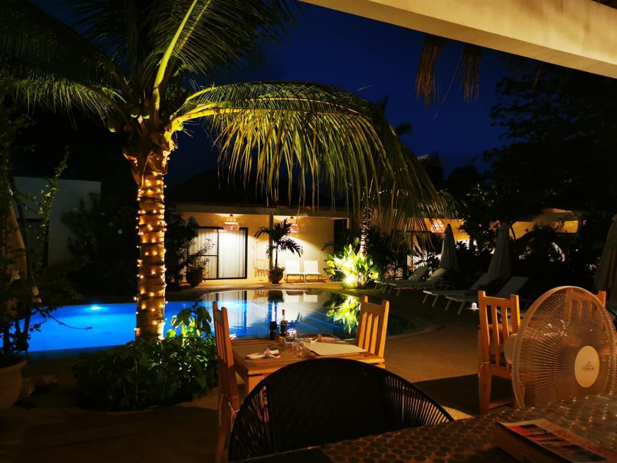 La Maison Vanille Ngaparou Ngoại thất bức ảnh