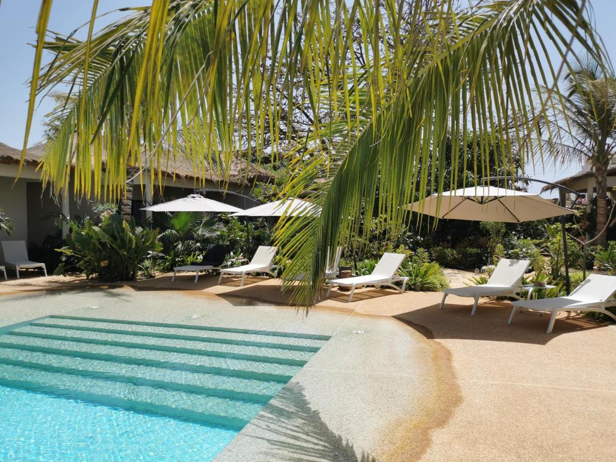 La Maison Vanille Ngaparou Ngoại thất bức ảnh