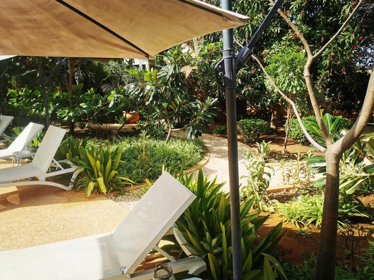 La Maison Vanille Ngaparou Ngoại thất bức ảnh
