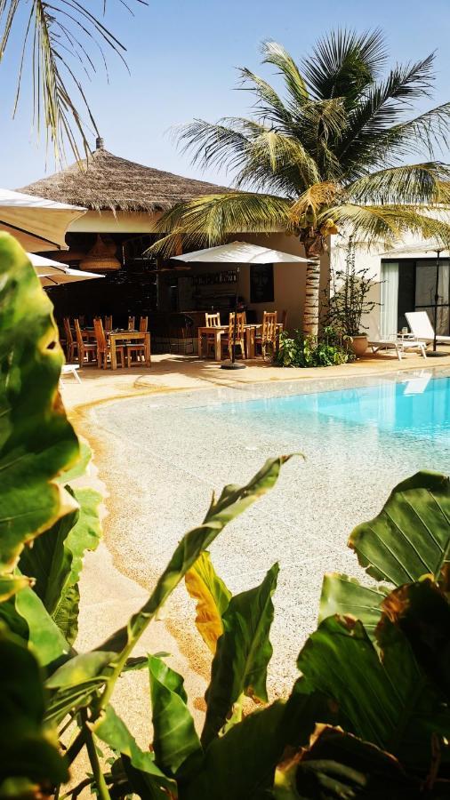 La Maison Vanille Ngaparou Ngoại thất bức ảnh