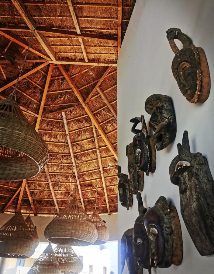 La Maison Vanille Ngaparou Ngoại thất bức ảnh