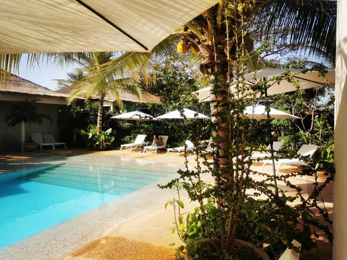 La Maison Vanille Ngaparou Ngoại thất bức ảnh