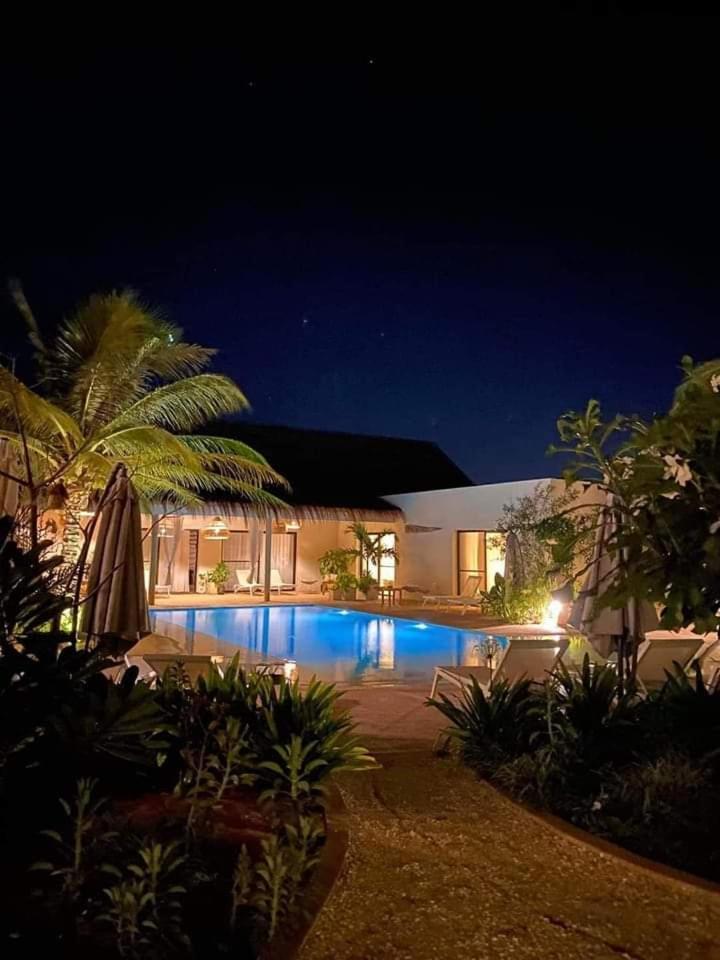 La Maison Vanille Ngaparou Ngoại thất bức ảnh