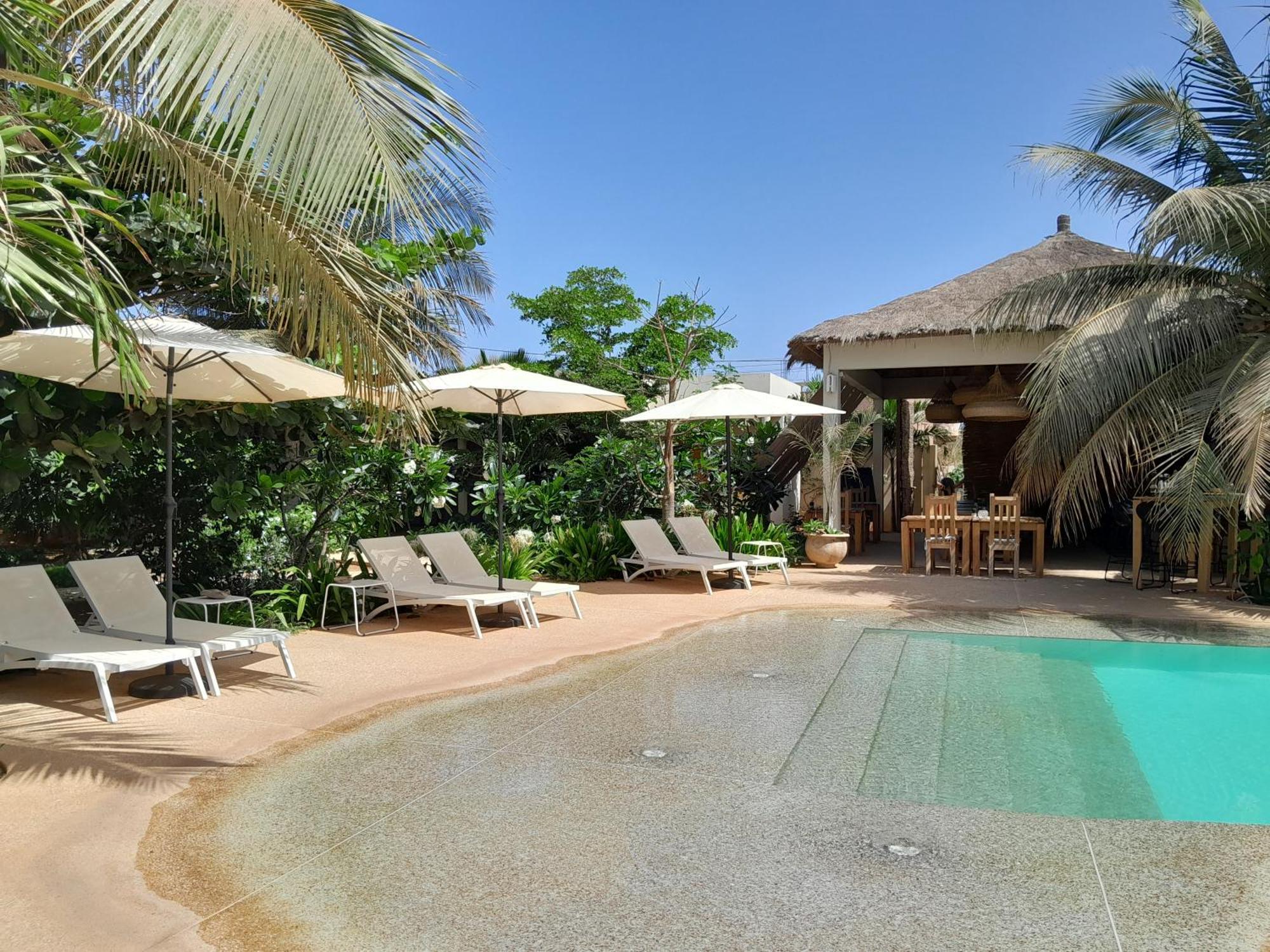 La Maison Vanille Ngaparou Ngoại thất bức ảnh