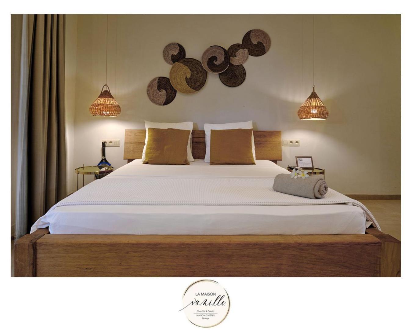 La Maison Vanille Ngaparou Ngoại thất bức ảnh