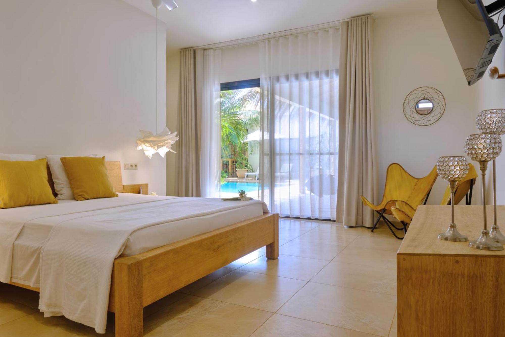 La Maison Vanille Ngaparou Ngoại thất bức ảnh
