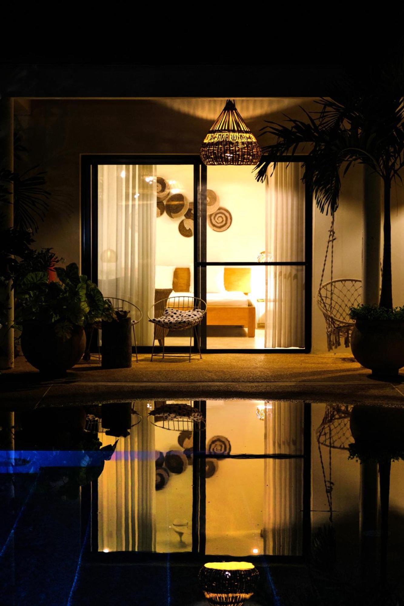 La Maison Vanille Ngaparou Ngoại thất bức ảnh