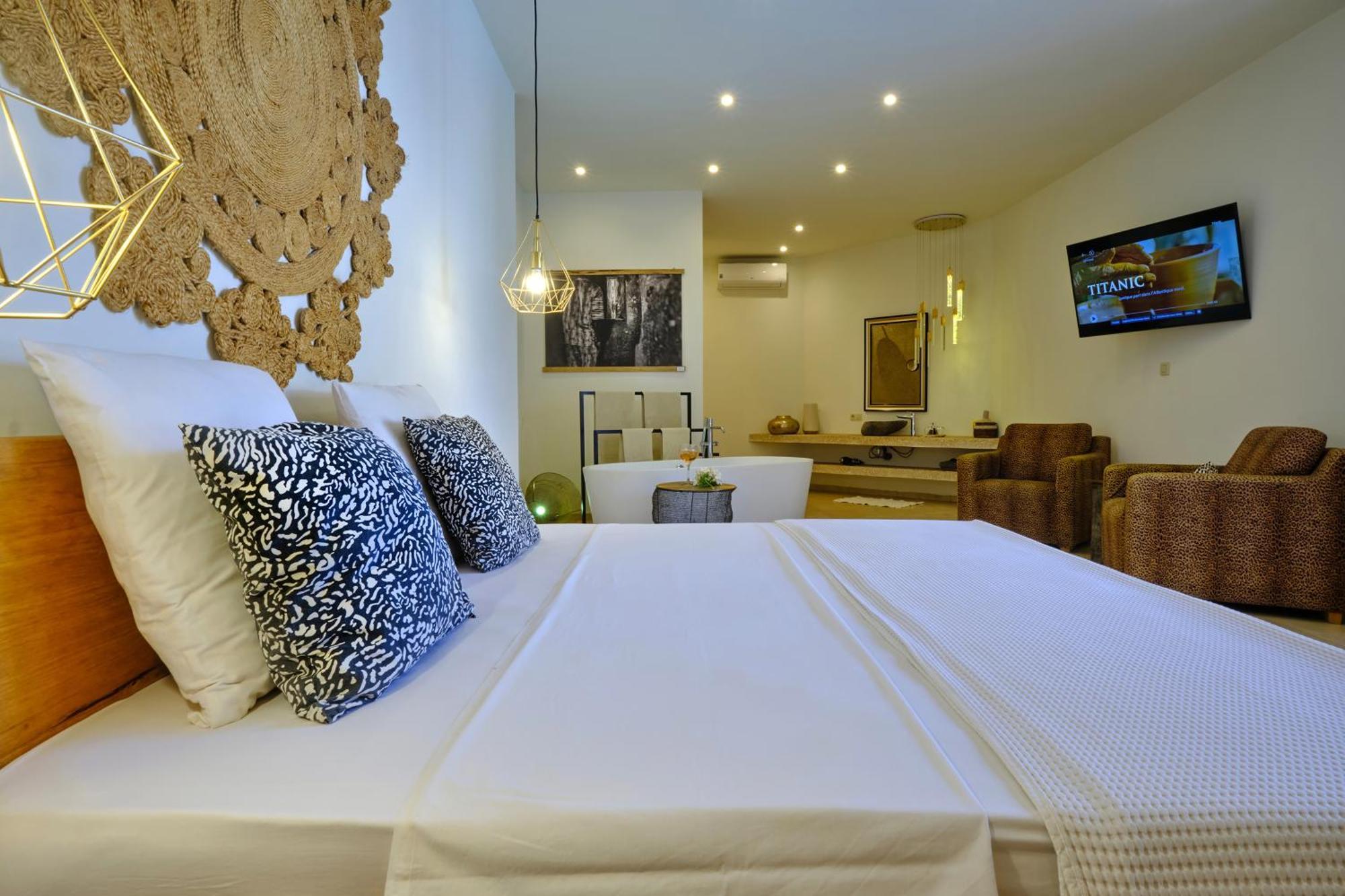 La Maison Vanille Ngaparou Ngoại thất bức ảnh