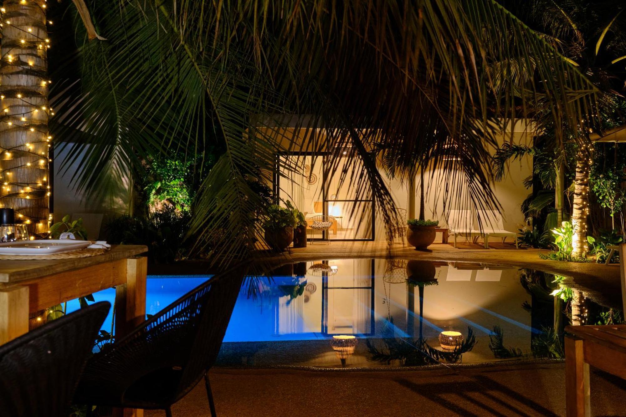 La Maison Vanille Ngaparou Ngoại thất bức ảnh