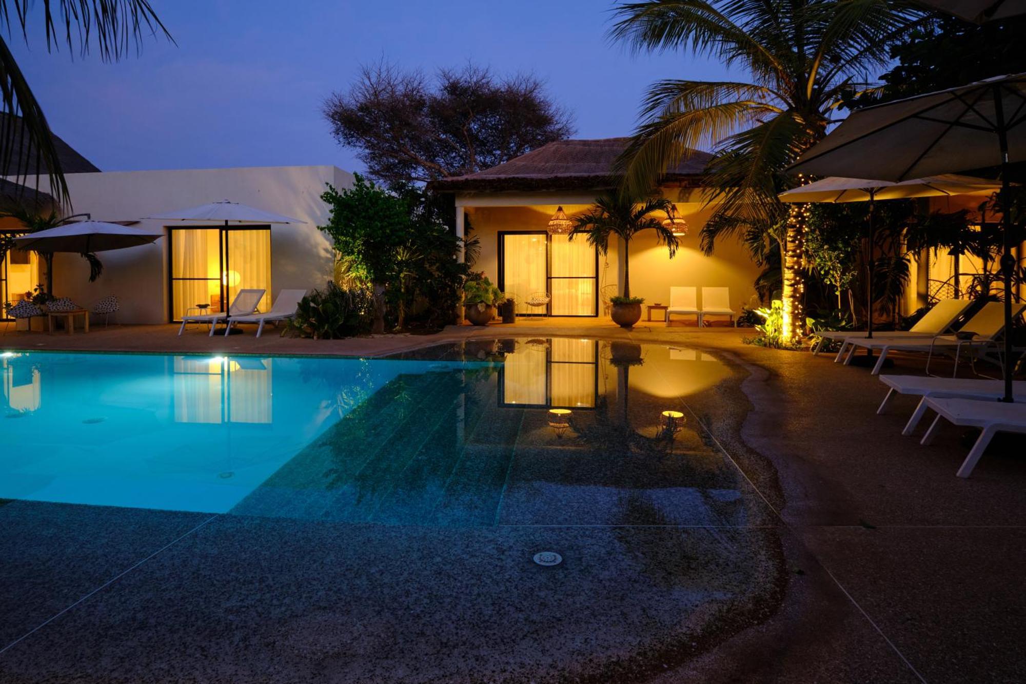 La Maison Vanille Ngaparou Ngoại thất bức ảnh