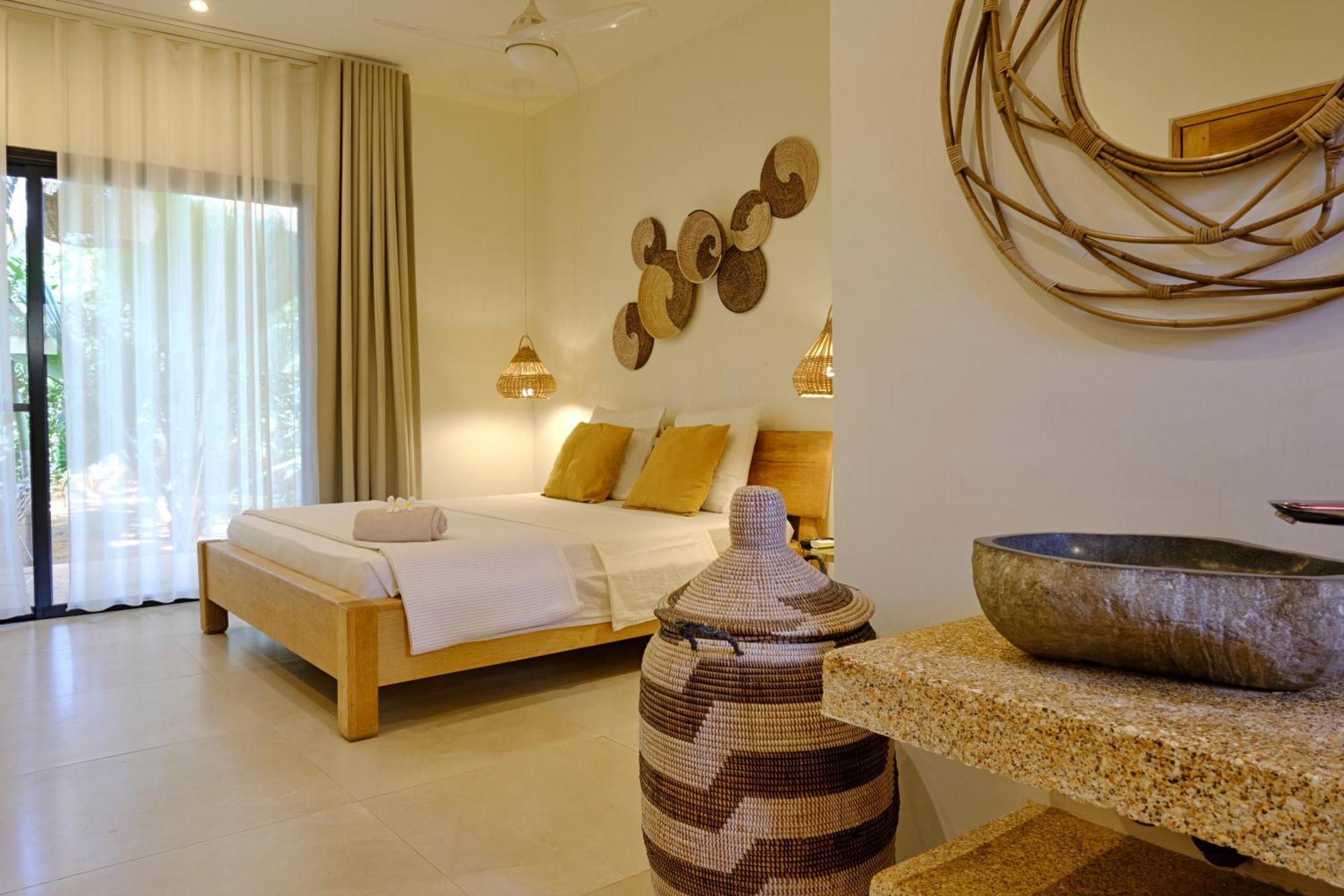 La Maison Vanille Ngaparou Ngoại thất bức ảnh